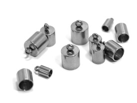 Terminal capuchon 6x10mm 